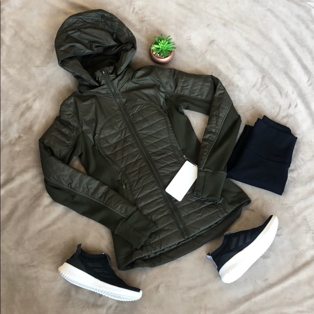 Lululemon First Mile Jacket
